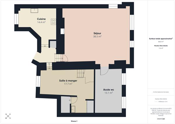 HOTEL PARTICULIER Rodez