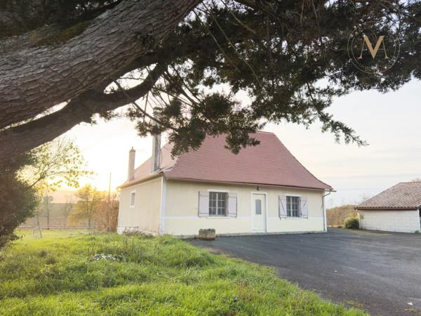 Propriete équestre avec 20ha d’un seul tenant proche de VILLEREAL (47)