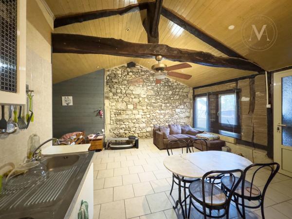 Propriete équestre avec 20ha d’un seul tenant proche de VILLEREAL (47)