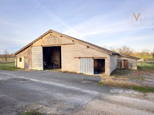 Propriete équestre avec 20ha d’un seul tenant proche de VILLEREAL (47)