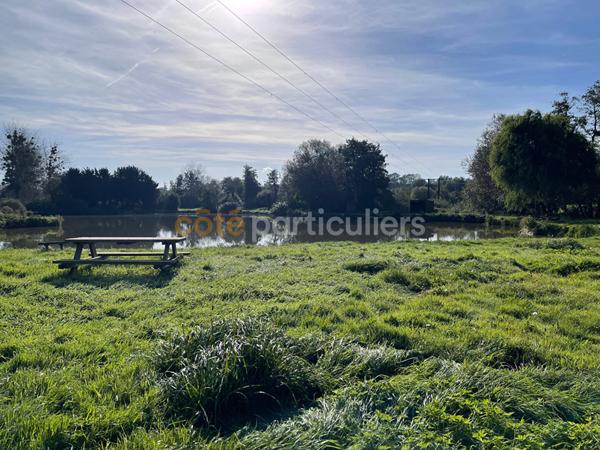Vente Terrain31188 m² - Moon sur elle (50680)