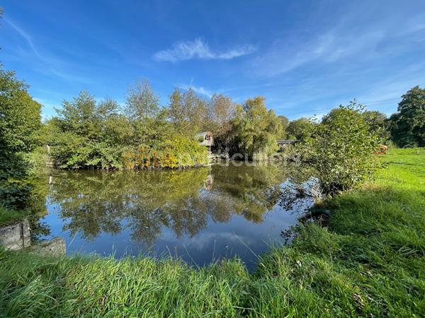 Vente Terrain31188 m² - Moon sur elle (50680)