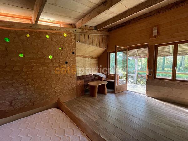 Vente Terrain31188 m² - Moon sur elle (50680)