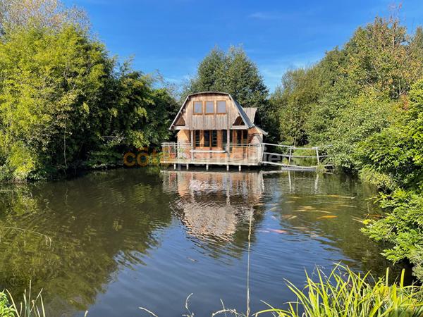 Vente Terrain31188 m² - Moon sur elle (50680)