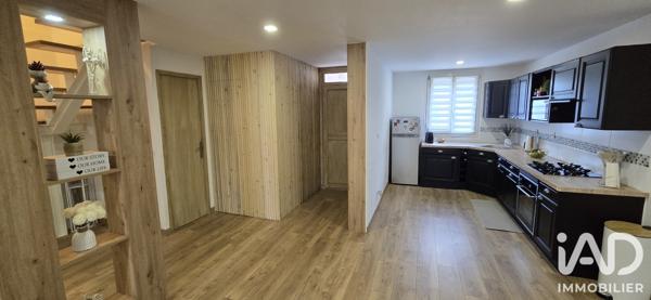 Maison à vendre 5 pièces 127,43 m² Orléans
