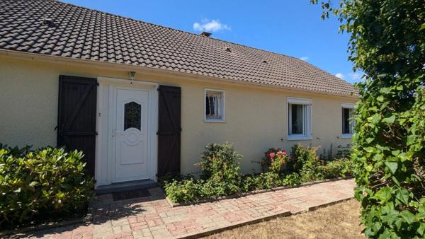 Maison à vendre à Val-de-Reuil (27100)