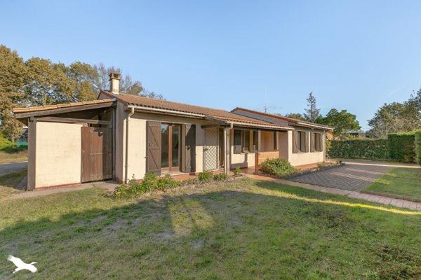 Maison à vendre |  Saint-Jean-d'Illac |  5 pièces | 111 m²