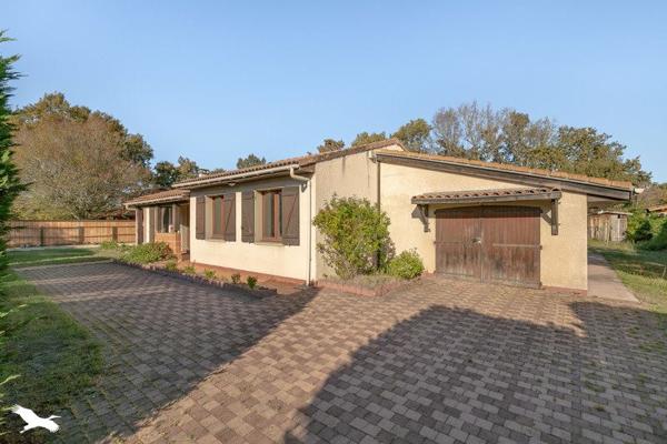 Maison à vendre |  Saint-Jean-d'Illac |  5 pièces | 111 m²