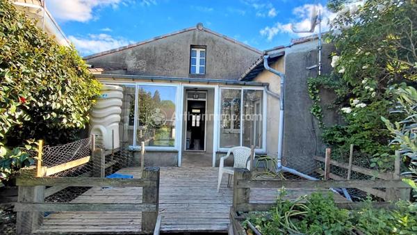 Vente Maison de ville 4 pièces 80 m2 à Mazamet