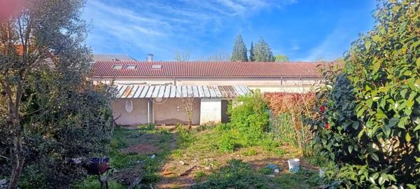 Vente Maison de ville 4 pièces 80 m2 à Mazamet