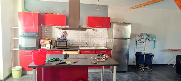 Vente Maison de ville 4 pièces 80 m2 à Mazamet