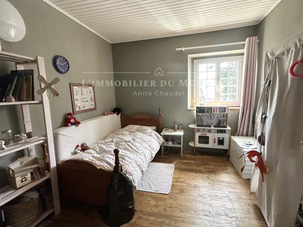 Saint-Armel (56450) Magnifique Longère en Pierre à Deux Pas de la Plage – Petite Vue Mer Côté Golfe !