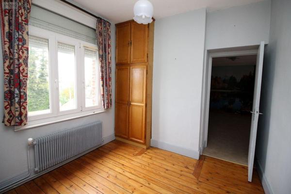 Maison de ville à vendre à Auchy-lès-Hesdin dans le Pas-de-Calais (62770), ref : 62086/131