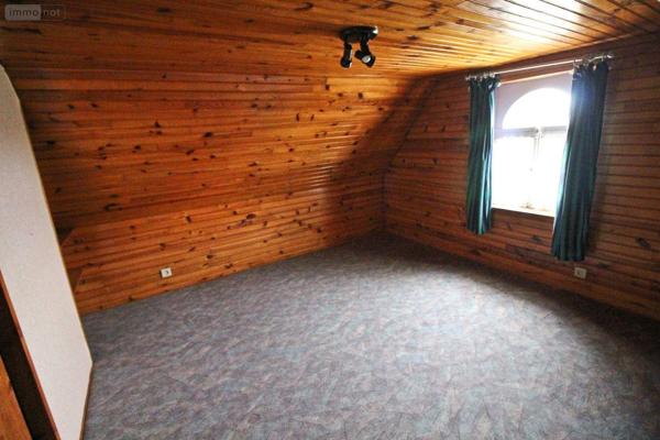 Maison de ville à vendre à Auchy-lès-Hesdin dans le Pas-de-Calais (62770), ref : 62086/131