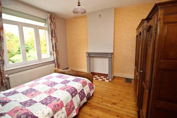 Maison de ville à vendre à Auchy-lès-Hesdin dans le Pas-de-Calais (62770), ref : 62086/131