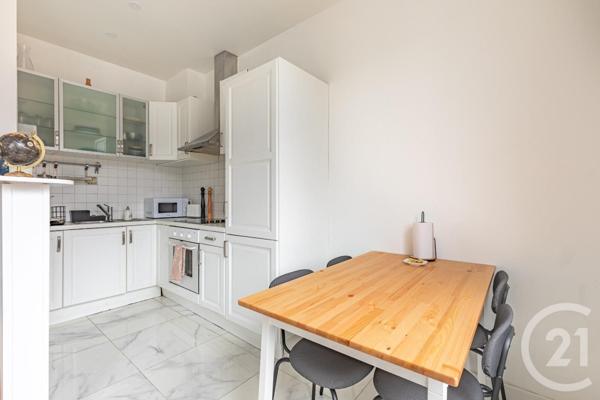 Appartement F2 à vendre  2 pièces - 44,51 m2 GENTILLY - 94