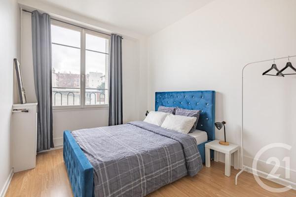 Appartement F2 à vendre  2 pièces - 44,51 m2 GENTILLY - 94