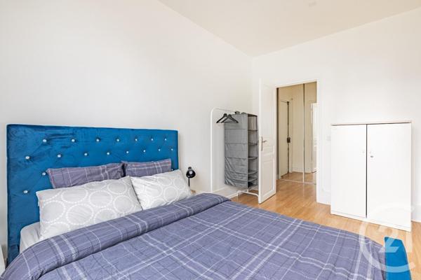 Appartement F2 à vendre  2 pièces - 44,51 m2 GENTILLY - 94