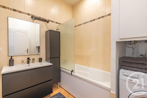 Appartement F2 à vendre  2 pièces - 44,51 m2 GENTILLY - 94