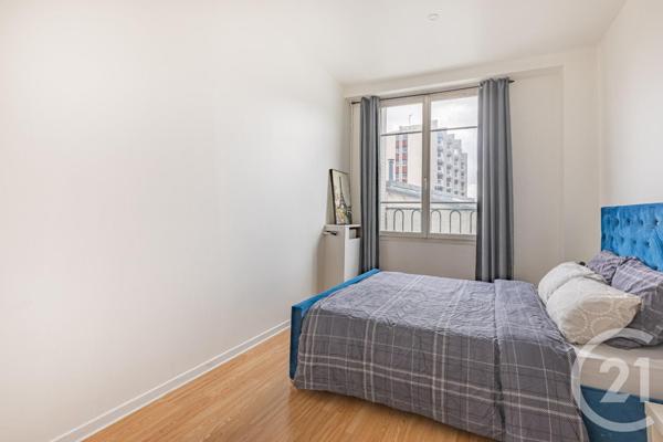 Appartement F2 à vendre  2 pièces - 44,51 m2 GENTILLY - 94