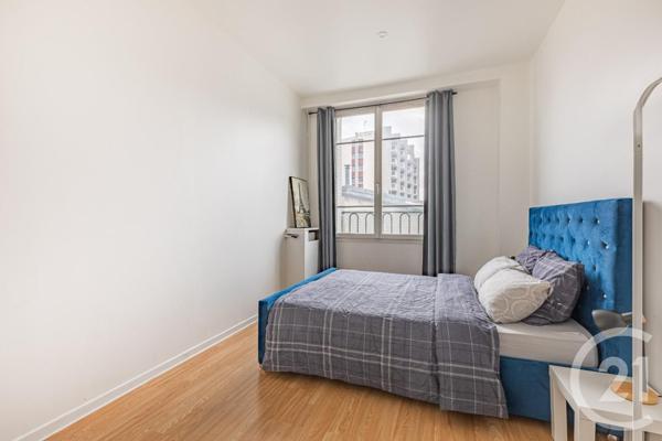 Appartement F2 à vendre  2 pièces - 44,51 m2 GENTILLY - 94