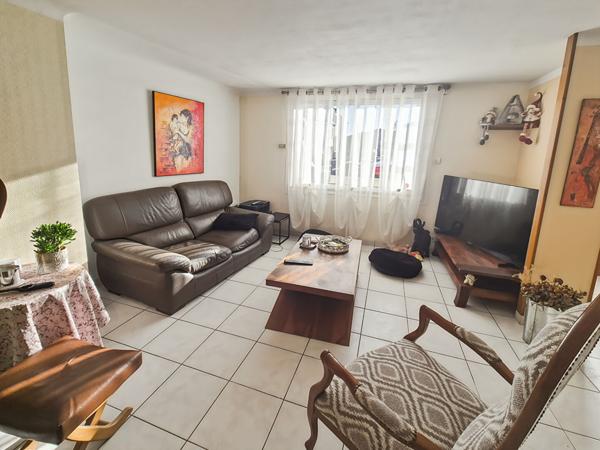 Maison de bourg 3 chambres 122 m² habitables