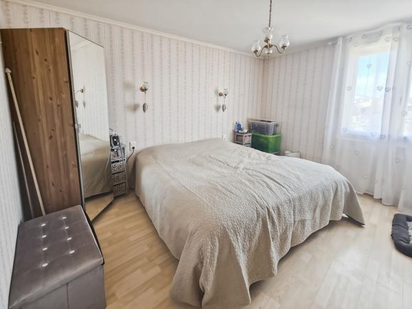 Maison de bourg 3 chambres 122 m² habitables