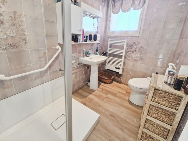 Maison de bourg 3 chambres 122 m² habitables