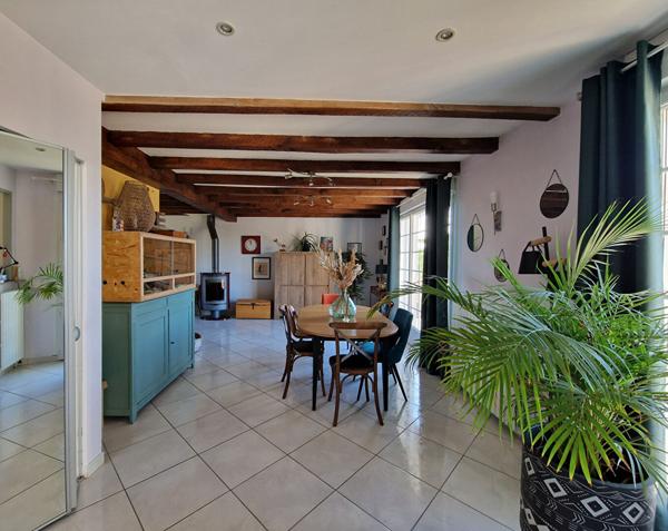 Maison Saint Sylvain D Anjou 7 pièce(s) 167 m2