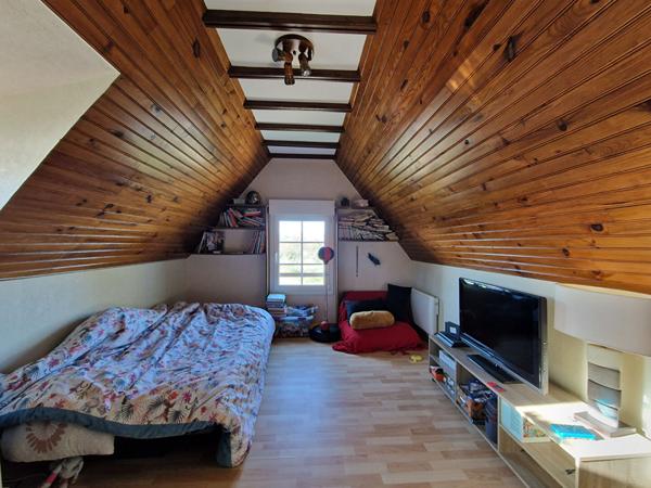 Maison Saint Sylvain D Anjou 7 pièce(s) 167 m2