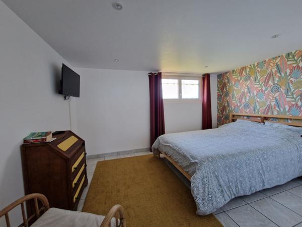 Maison Saint Sylvain D Anjou 7 pièce(s) 167 m2