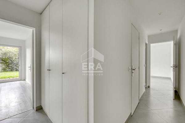 Appartement 4 pièces avec jardin plein sud, 2 stationnements et cave - Sèvres