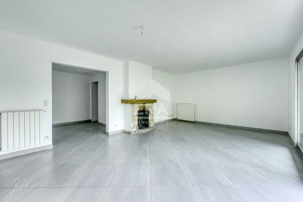 Appartement 4 pièces avec jardin plein sud, 2 stationnements et cave - Sèvres