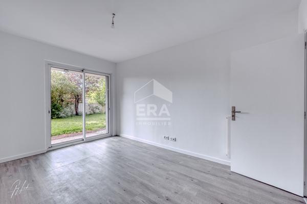 Appartement 4 pièces avec jardin plein sud, 2 stationnements et cave - Sèvres
