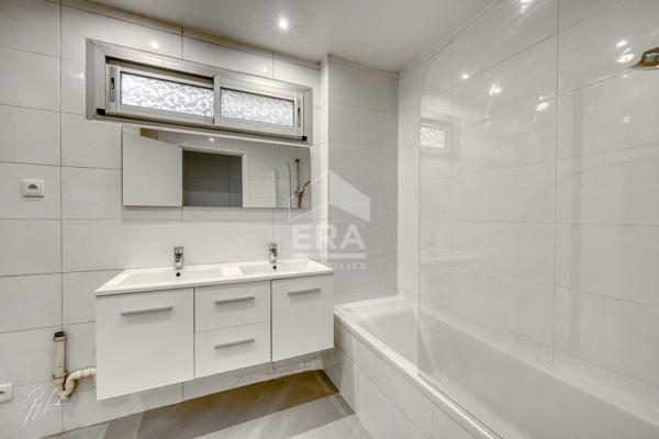 Appartement 4 pièces avec jardin plein sud, 2 stationnements et cave - Sèvres