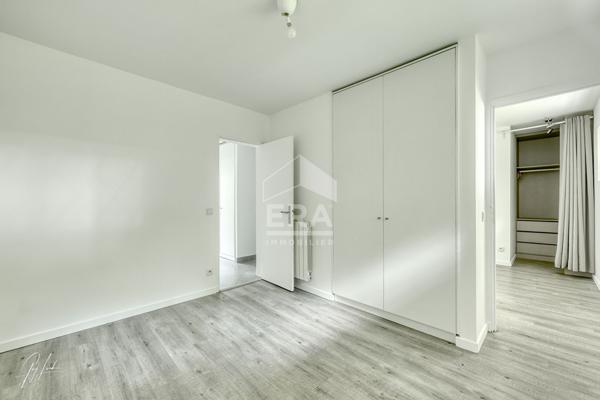 Appartement 4 pièces avec jardin plein sud, 2 stationnements et cave - Sèvres
