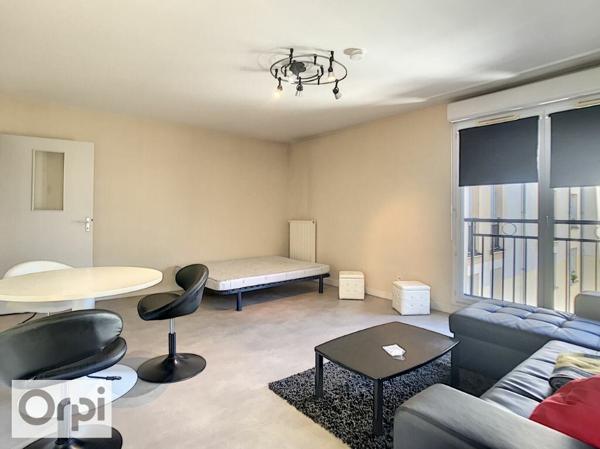 Appartement à louer    1 pièce • 35,90 m2 Montluçon