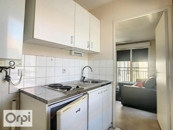Appartement à louer    1 pièce • 35,90 m2 Montluçon