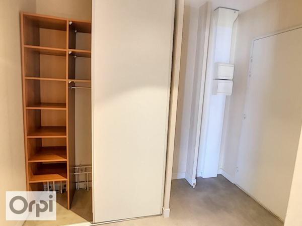 Appartement à louer    1 pièce • 35,90 m2 Montluçon