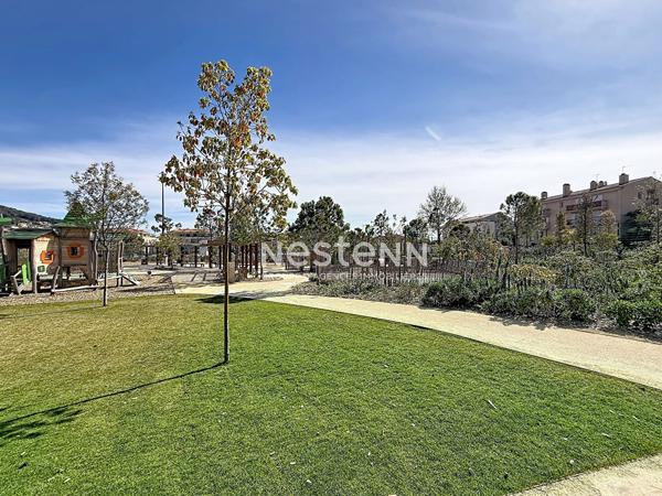 3P - 70 m2 - Terrasse - Garage - Lumineux - Vue dégagée