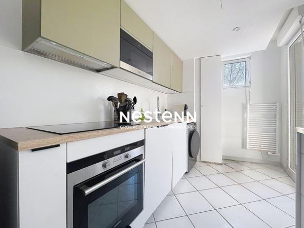 3P - 70 m2 - Terrasse - Garage - Lumineux - Vue dégagée