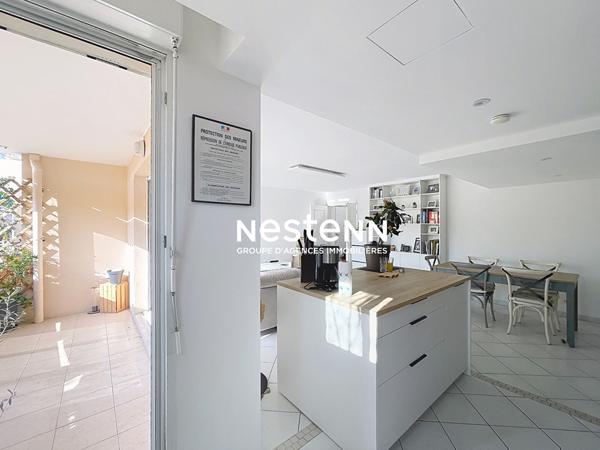 3P - 70 m2 - Terrasse - Garage - Lumineux - Vue dégagée