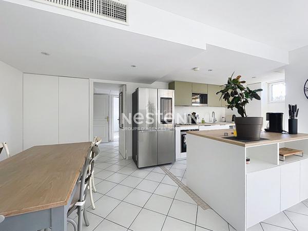 3P - 70 m2 - Terrasse - Garage - Lumineux - Vue dégagée