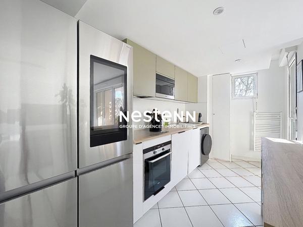 3P - 70 m2 - Terrasse - Garage - Lumineux - Vue dégagée