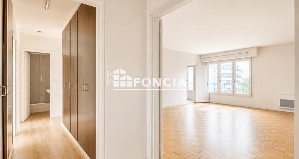 À vendre Appartement 5 pièces 113.15 m² - Vanves 92170