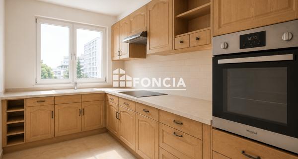 À vendre Appartement 5 pièces 113.15 m² - Vanves 92170