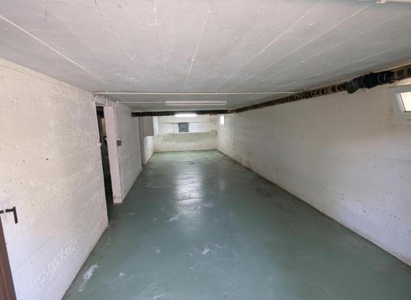 Propriété sur sous-sol total d'envrion 62m2 2 chambres parcelles 805m2
