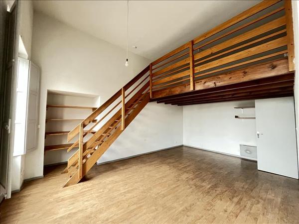 Appartement à louer |  MOISSAC |  1 pièce | 37 m²