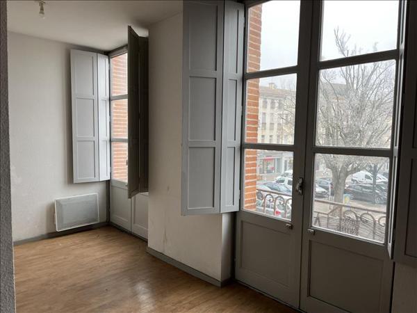 Appartement à louer |  MOISSAC |  1 pièce | 37 m²