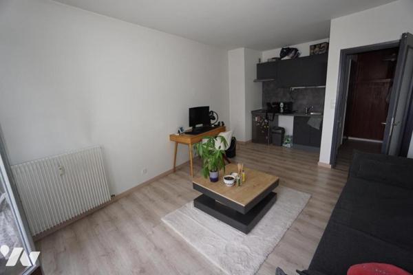 AMIENS, STUDIO RUE DELPECH